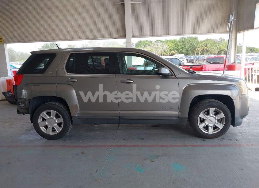 Photo 14 of 2012 Gmc Terrain SLE-1 (VIN 2GKALMEK7C6315729)