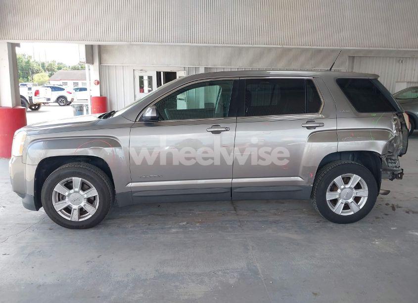 Photo 15 of 2012 Gmc Terrain SLE-1 (VIN 2GKALMEK7C6315729)