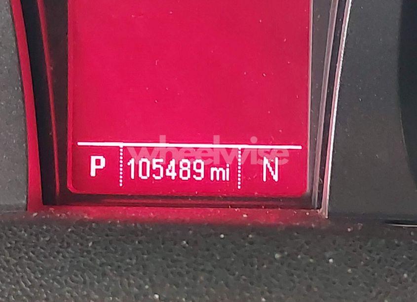 Photo 16 of 2012 Gmc Terrain SLE-1 (VIN 2GKALMEK7C6315729)