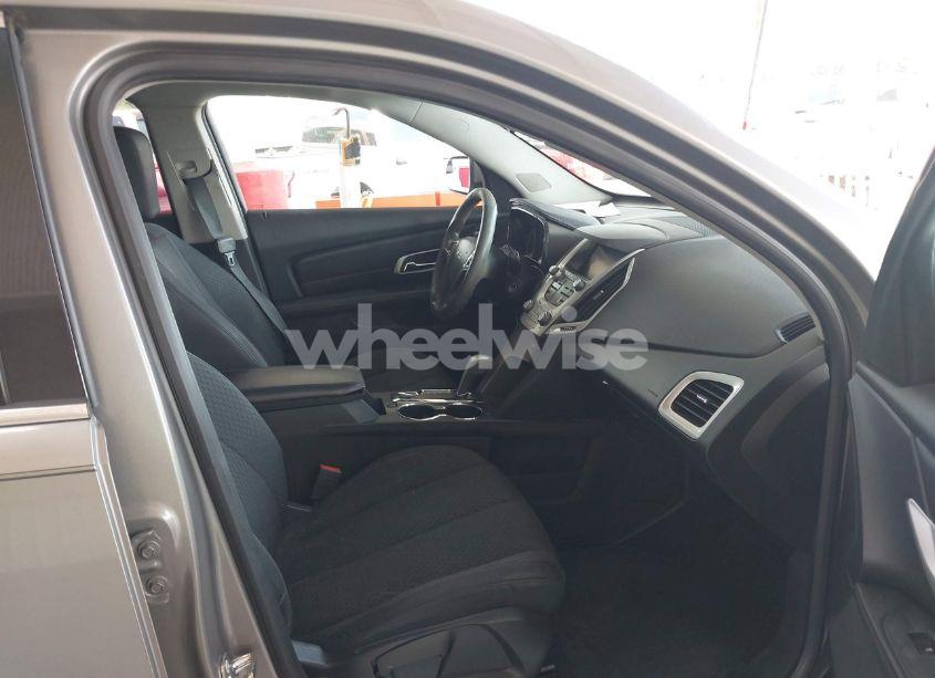 Photo 5 of 2012 Gmc Terrain SLE-1 (VIN 2GKALMEK7C6315729)