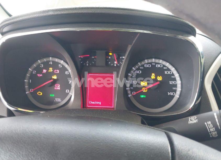 Photo 7 of 2012 Gmc Terrain SLE-1 (VIN 2GKALMEK7C6315729)