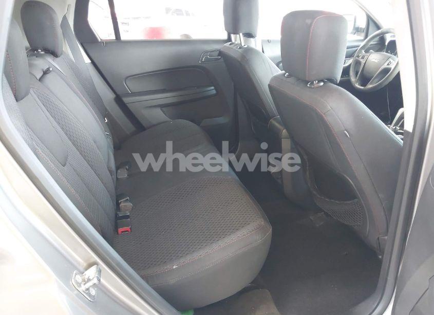 Photo 8 of 2012 Gmc Terrain SLE-1 (VIN 2GKALMEK7C6315729)