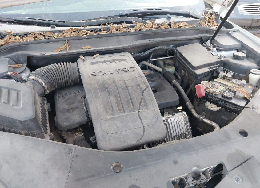 Photo 10 of 2013 Gmc Terrain SLE-1 (VIN 2GKALMEK7D6138410)