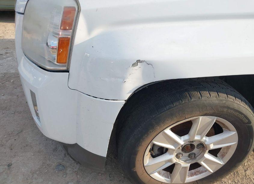 Photo 6 of 2013 Gmc Terrain SLE-1 (VIN 2GKALMEK7D6138410)