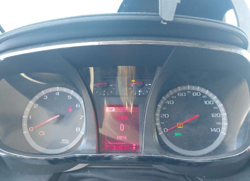 Photo 7 of 2013 Gmc Terrain SLE-1 (VIN 2GKALMEK7D6138410)