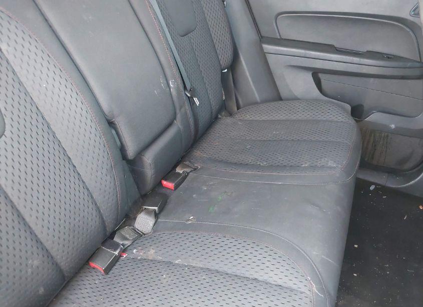 Photo 8 of 2013 Gmc Terrain SLE-1 (VIN 2GKALMEK7D6138410)