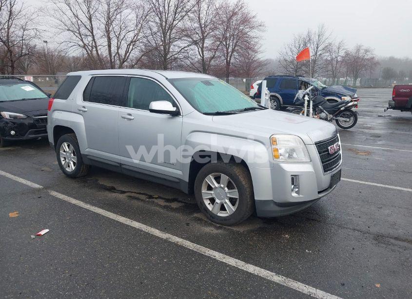 2013 Gmc Terrain SLE-1 (VIN 2GKALMEK7D6260412) main photo