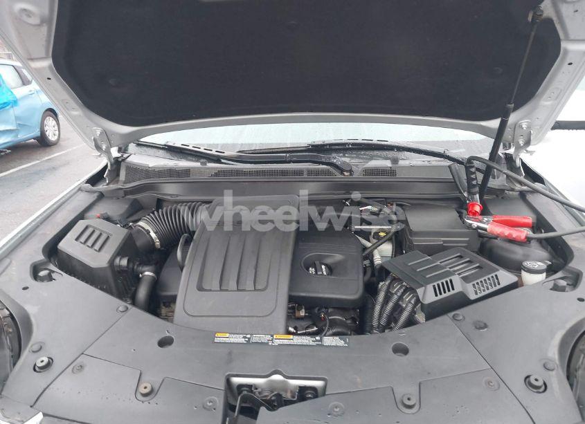 Photo 10 of 2013 Gmc Terrain SLE-1 (VIN 2GKALMEK7D6260412)