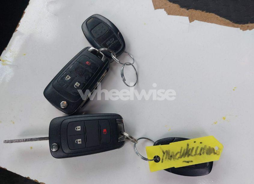 Photo 11 of 2013 Gmc Terrain SLE-1 (VIN 2GKALMEK7D6260412)