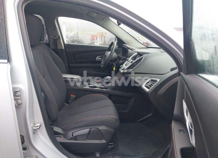 Photo 5 of 2013 Gmc Terrain SLE-1 (VIN 2GKALMEK7D6260412)