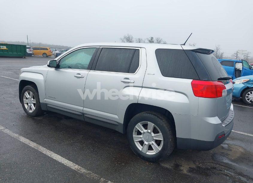 Photo 6 of 2013 Gmc Terrain SLE-1 (VIN 2GKALMEK7D6260412)