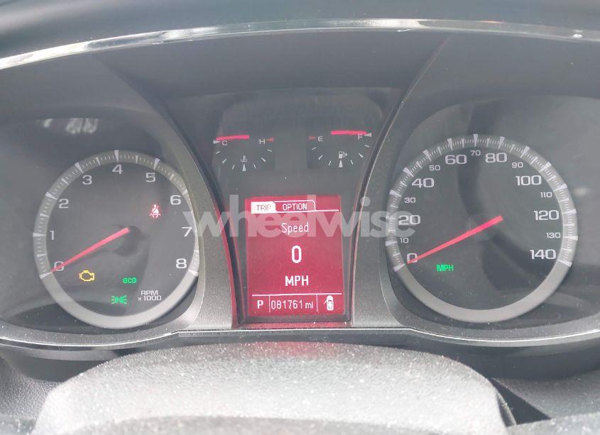 Photo 7 of 2013 Gmc Terrain SLE-1 (VIN 2GKALMEK7D6260412)