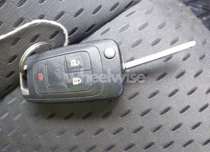 Photo 11 of 2013 Gmc Terrain SLE-1 (VIN 2GKALMEK7D6275296)