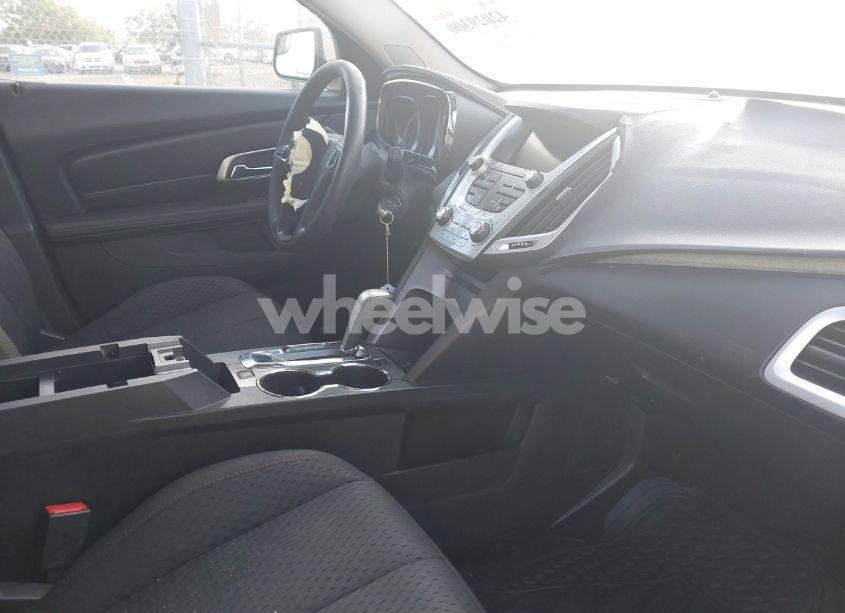 Photo 5 of 2013 Gmc Terrain SLE-1 (VIN 2GKALMEK7D6275296)