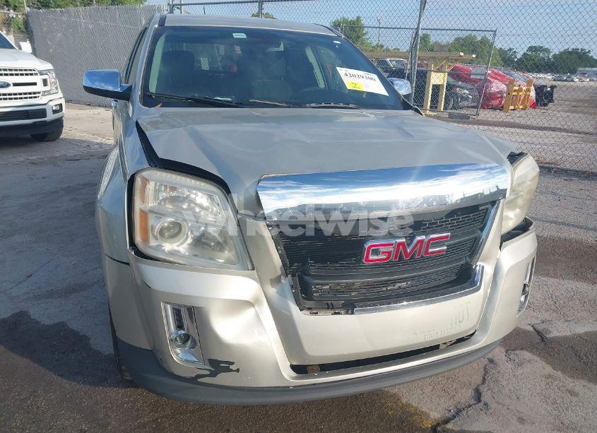 Photo 6 of 2013 Gmc Terrain SLE-1 (VIN 2GKALMEK7D6275296)
