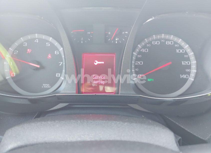 Photo 7 of 2013 Gmc Terrain SLE-1 (VIN 2GKALMEK7D6275296)