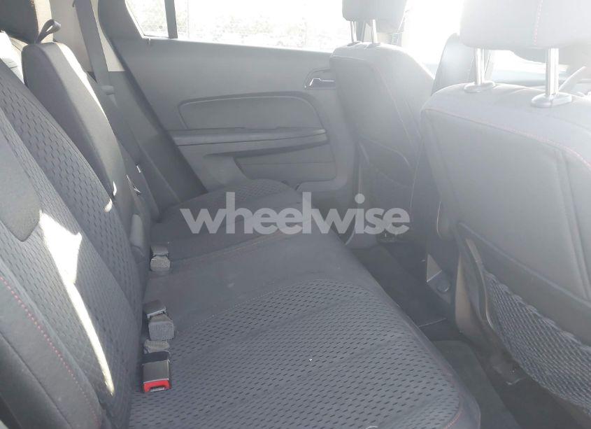 Photo 8 of 2013 Gmc Terrain SLE-1 (VIN 2GKALMEK7D6275296)