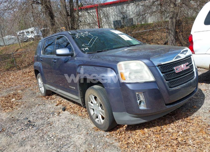 2013 Gmc Terrain SLE-1 (VIN 2GKALMEK7D6329020) main photo