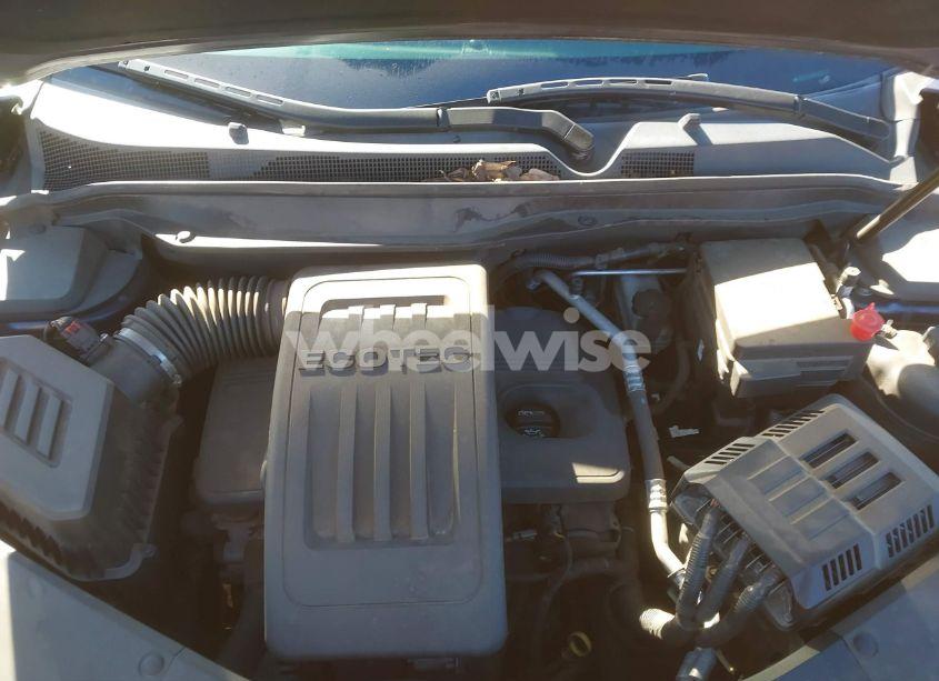 Photo 10 of 2013 Gmc Terrain SLE-1 (VIN 2GKALMEK7D6329020)