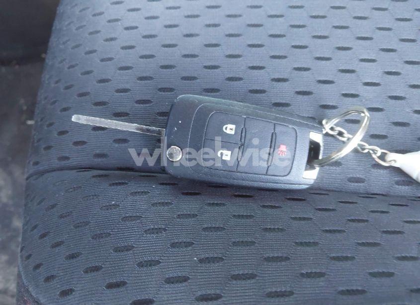 Photo 11 of 2013 Gmc Terrain SLE-1 (VIN 2GKALMEK7D6329020)