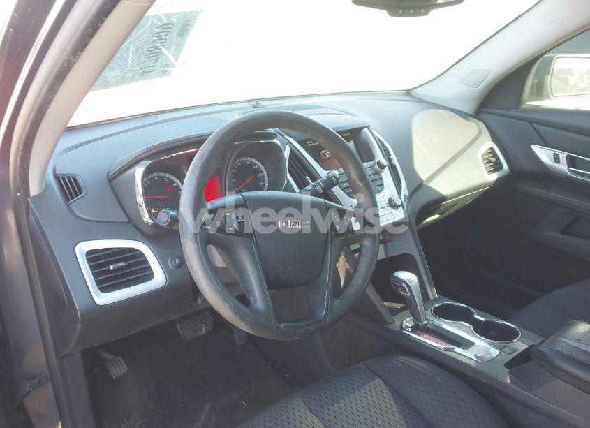 Photo 13 of 2013 Gmc Terrain SLE-1 (VIN 2GKALMEK7D6329020)