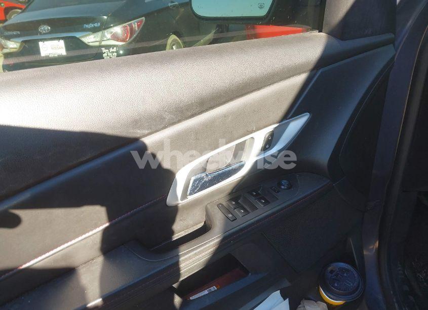 Photo 14 of 2013 Gmc Terrain SLE-1 (VIN 2GKALMEK7D6329020)