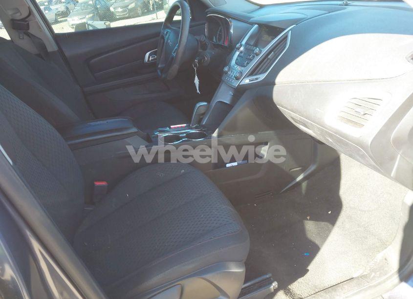 Photo 5 of 2013 Gmc Terrain SLE-1 (VIN 2GKALMEK7D6329020)