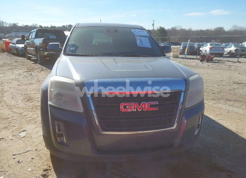 Photo 6 of 2013 Gmc Terrain SLE-1 (VIN 2GKALMEK7D6329020)