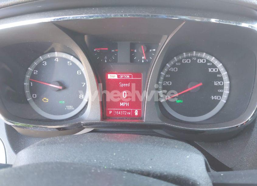 Photo 7 of 2013 Gmc Terrain SLE-1 (VIN 2GKALMEK7D6329020)