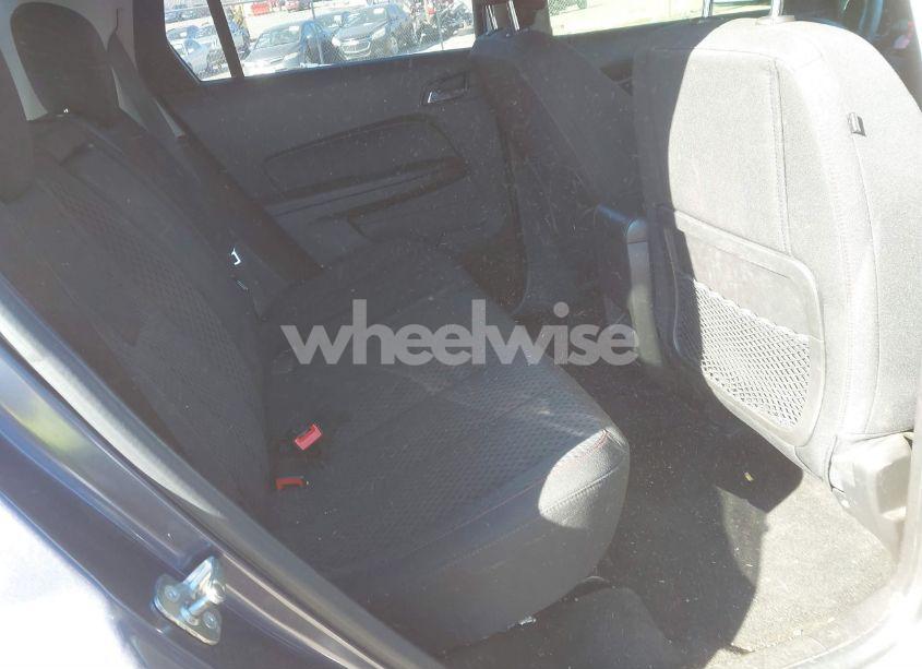 Photo 8 of 2013 Gmc Terrain SLE-1 (VIN 2GKALMEK7D6329020)