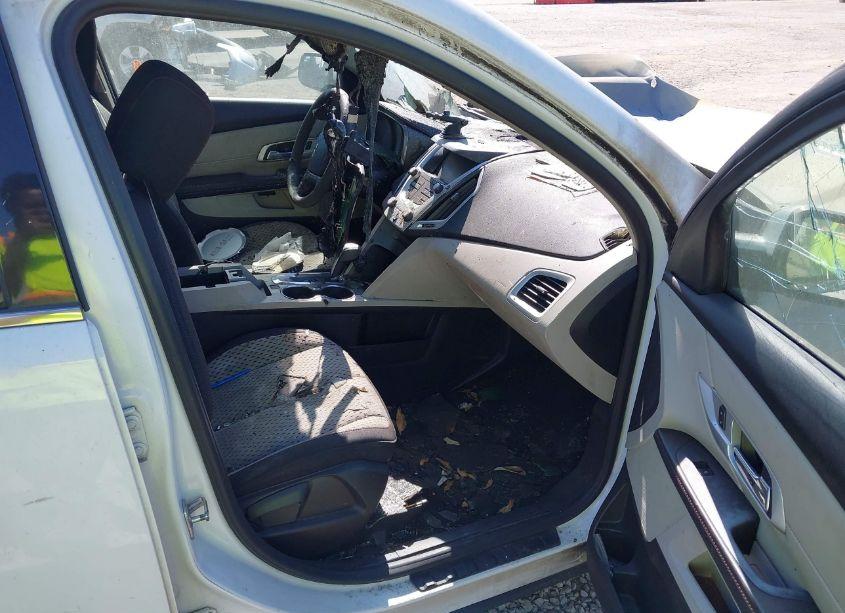 Photo 5 of 2013 Gmc Terrain SLE-1 (VIN 2GKALMEK7D6382039)