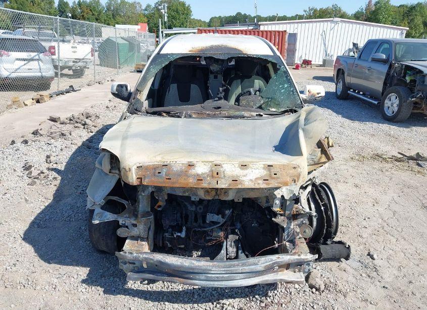 Photo 6 of 2013 Gmc Terrain SLE-1 (VIN 2GKALMEK7D6382039)