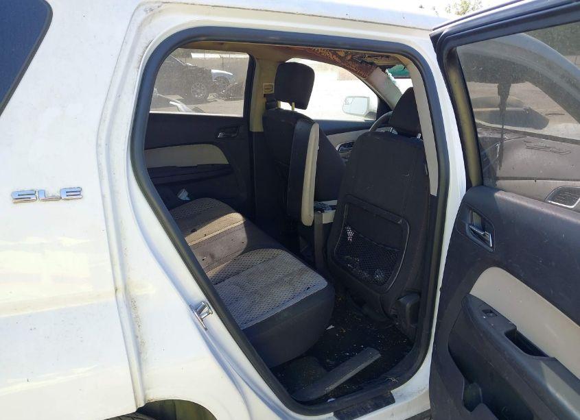 Photo 8 of 2013 Gmc Terrain SLE-1 (VIN 2GKALMEK7D6382039)