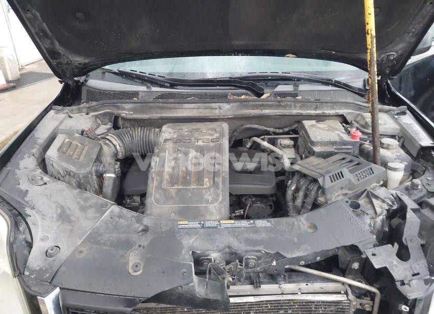 Photo 9 of 2013 Gmc Terrain SLE-1 (VIN 2GKALMEK7D6384941)