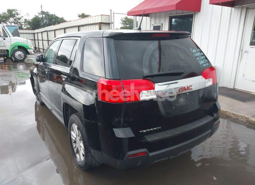 Photo 3 of 2013 Gmc Terrain SLE-1 (VIN 2GKALMEK7D6384941)