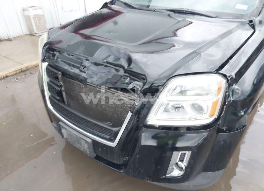 Photo 6 of 2013 Gmc Terrain SLE-1 (VIN 2GKALMEK7D6384941)