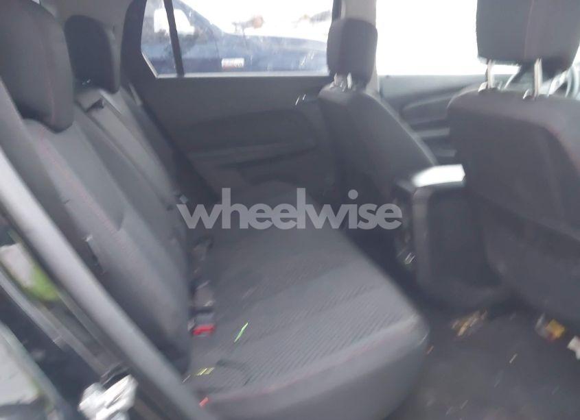 Photo 7 of 2013 Gmc Terrain SLE-1 (VIN 2GKALMEK7D6384941)