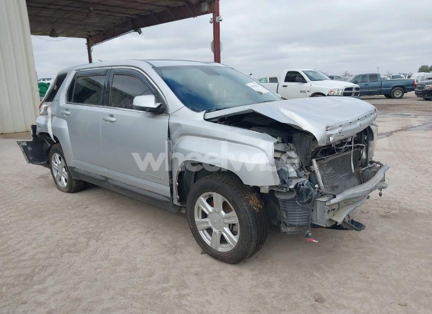 2014 Gmc Terrain SLE-1 (VIN 2GKALMEK7E6123150) main photo
