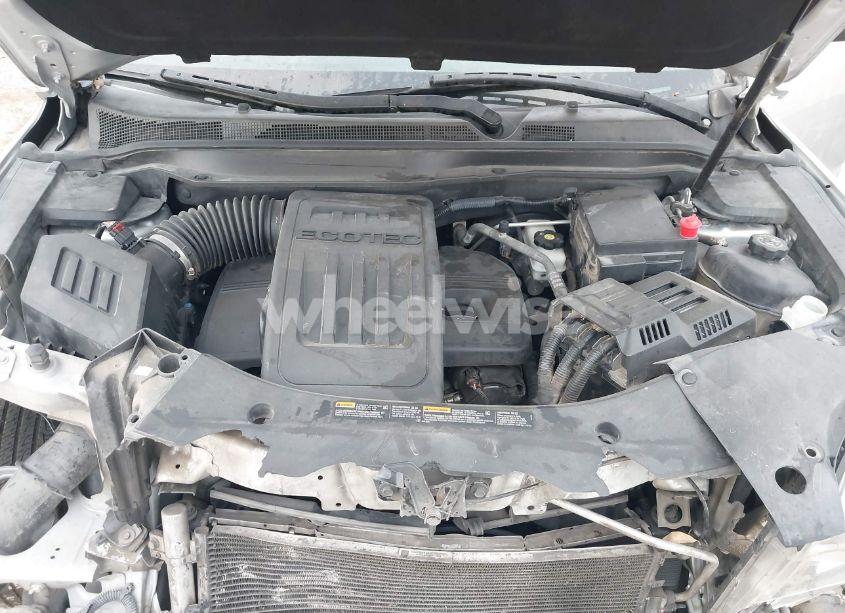 Photo 10 of 2014 Gmc Terrain SLE-1 (VIN 2GKALMEK7E6123150)