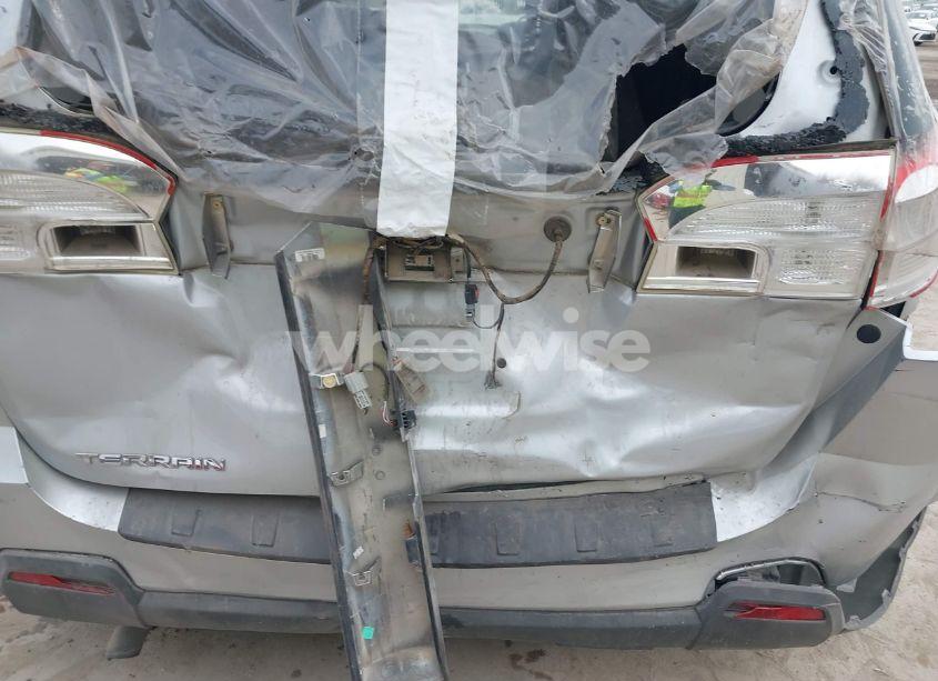 Photo 13 of 2014 Gmc Terrain SLE-1 (VIN 2GKALMEK7E6123150)