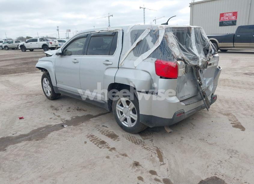 Photo 3 of 2014 Gmc Terrain SLE-1 (VIN 2GKALMEK7E6123150)