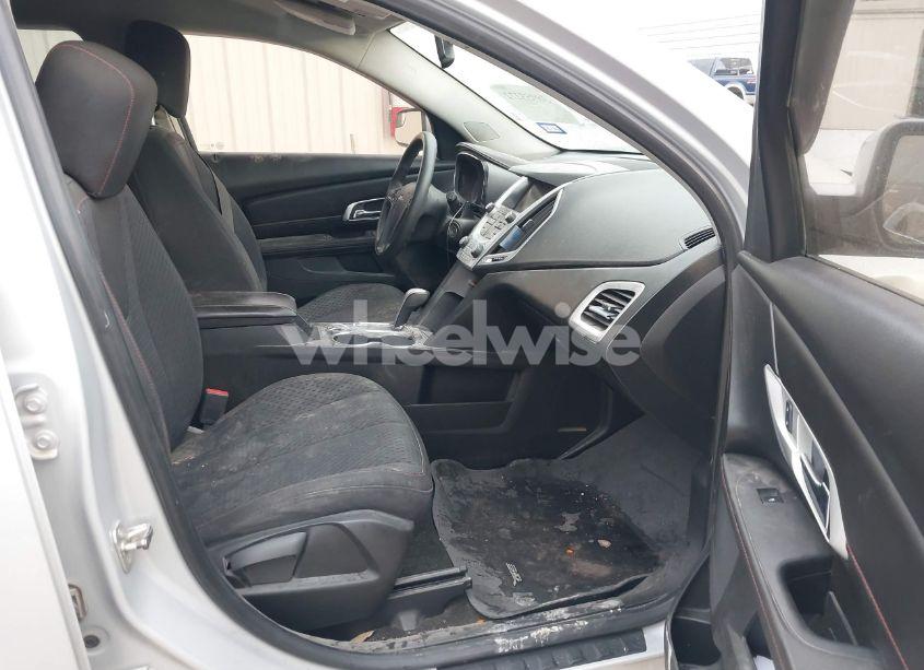 Photo 5 of 2014 Gmc Terrain SLE-1 (VIN 2GKALMEK7E6123150)