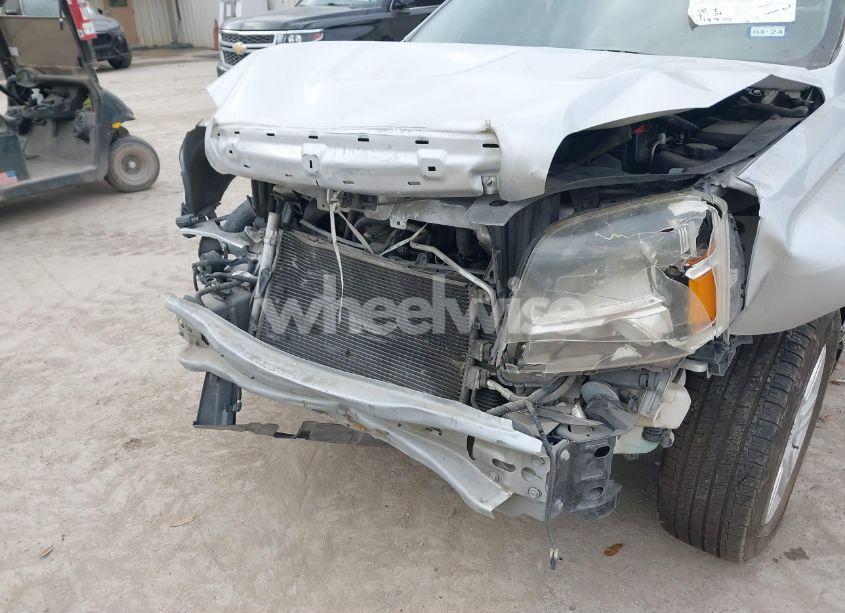 Photo 6 of 2014 Gmc Terrain SLE-1 (VIN 2GKALMEK7E6123150)