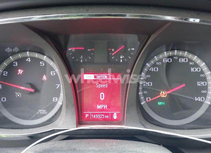 Photo 7 of 2014 Gmc Terrain SLE-1 (VIN 2GKALMEK7E6123150)