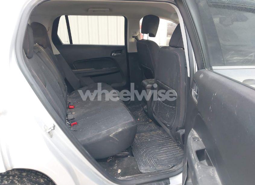 Photo 8 of 2014 Gmc Terrain SLE-1 (VIN 2GKALMEK7E6123150)