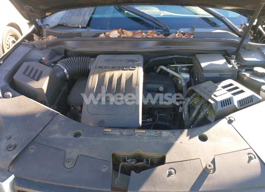 Photo 10 of 2014 Gmc Terrain SLE-1 (VIN 2GKALMEK7E6185714)