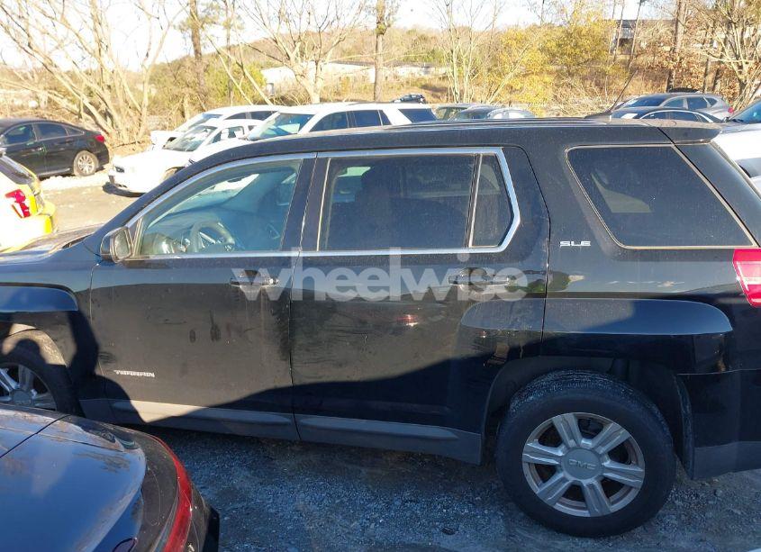 Photo 14 of 2014 Gmc Terrain SLE-1 (VIN 2GKALMEK7E6185714)