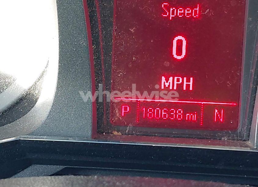 Photo 15 of 2014 Gmc Terrain SLE-1 (VIN 2GKALMEK7E6185714)