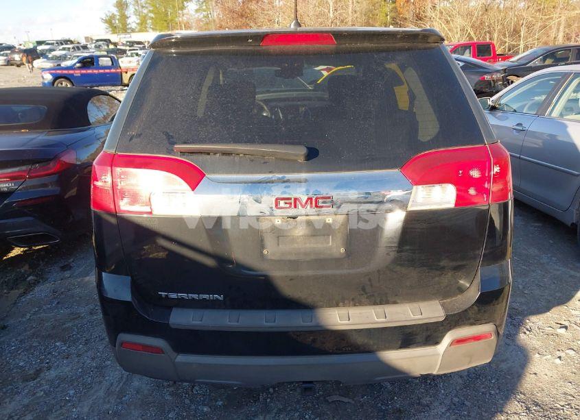 Photo 16 of 2014 Gmc Terrain SLE-1 (VIN 2GKALMEK7E6185714)