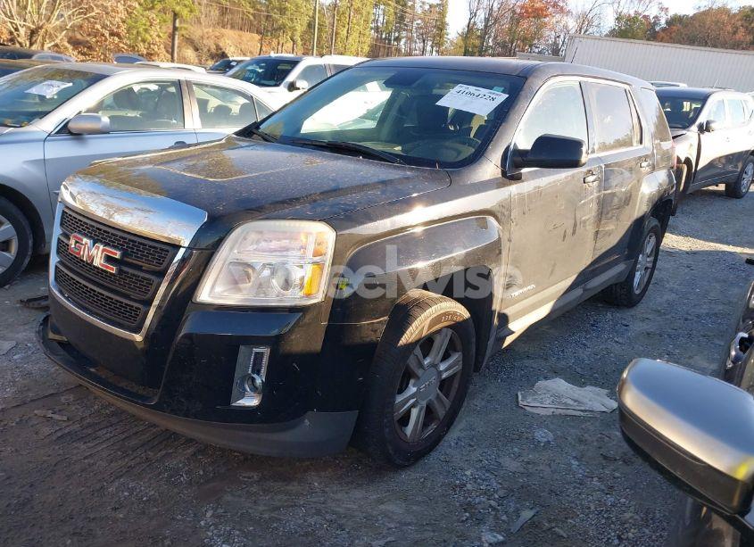Photo 2 of 2014 Gmc Terrain SLE-1 (VIN 2GKALMEK7E6185714)